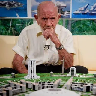 People of Jacque Fresco